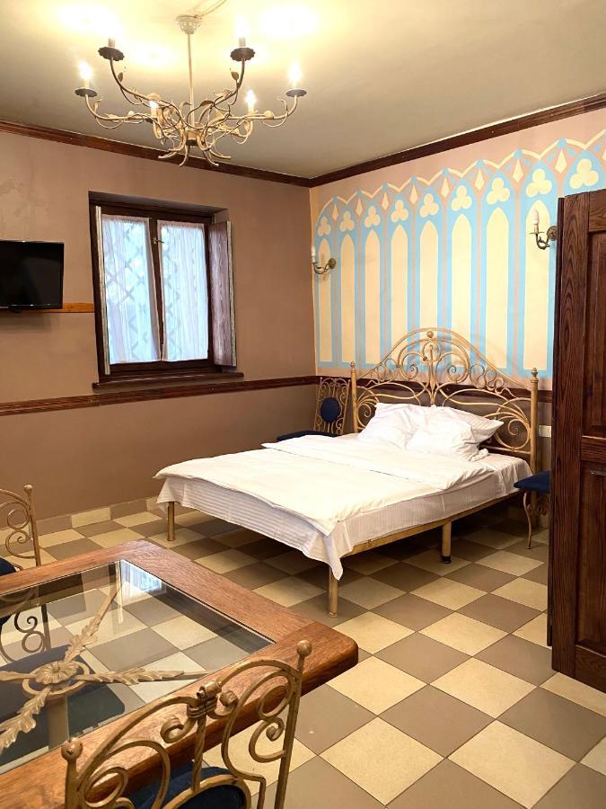 Апартаменти На Вул. Лесі Українки 19/4 Λβιβ Εξωτερικό φωτογραφία
