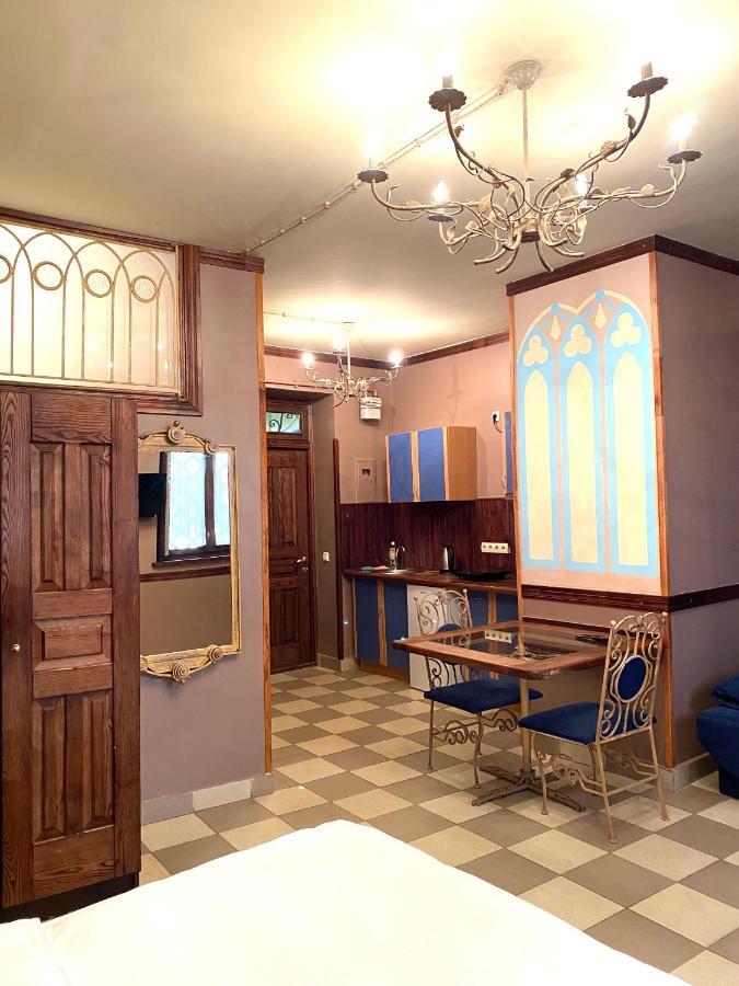 Апартаменти На Вул. Лесі Українки 19/4 Λβιβ Εξωτερικό φωτογραφία